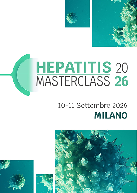 Hepatitis Masterclass  - Milano, 10 Settembre 2026